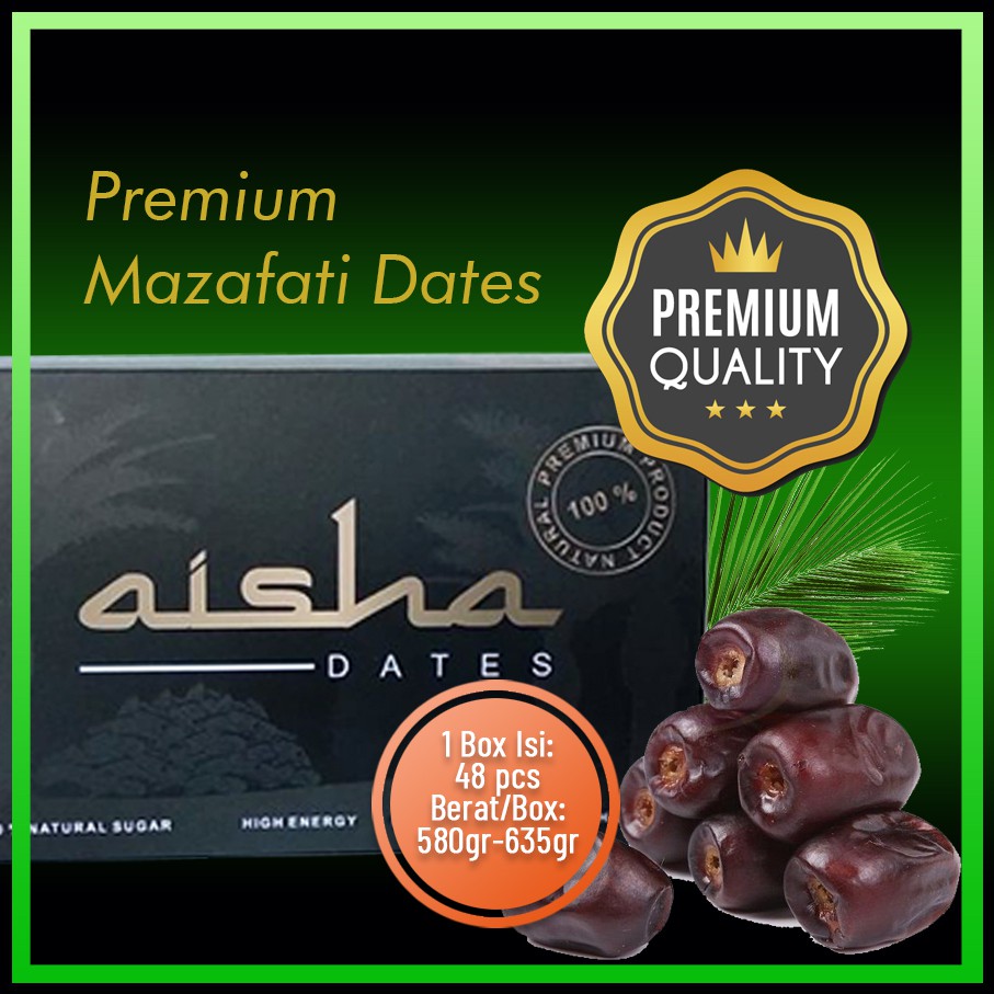 

Kurma Aisha Dates | Kurma Madu Asli Iran - Kurma Aisyah Fresh Dates