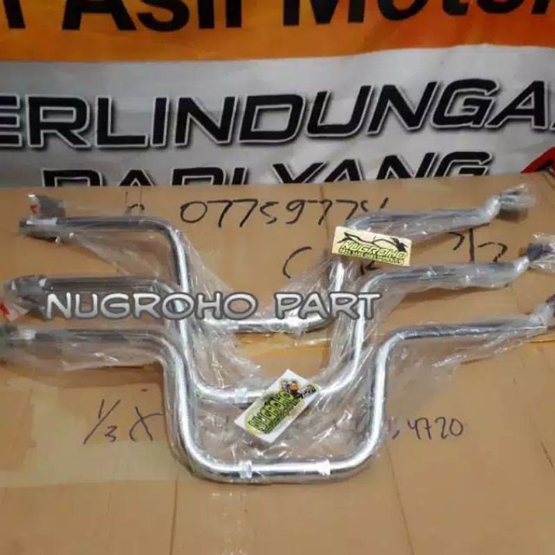 Stang Stir Tiger Revo Tirev Original Honda