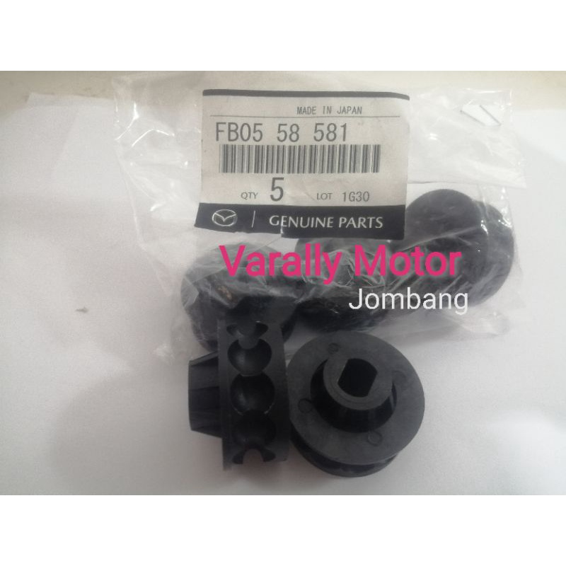 Jual Sprocket/Gear Power Window Mazda 323 GLX/Elite/Trendy/Interplay/Lantis/Familia/Astina626