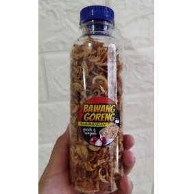 Bawang Merah Goreng Karimangan botol 75 gram