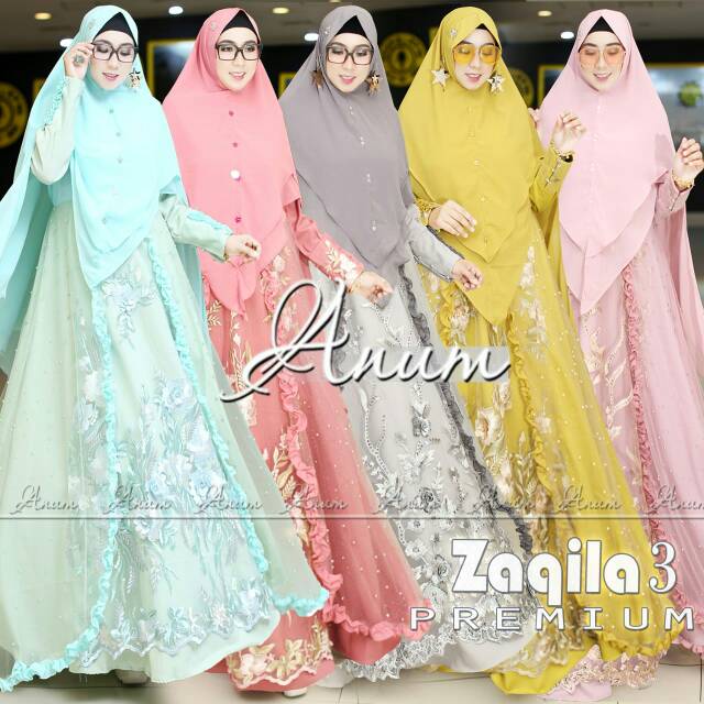 Zaqila Premium SALE