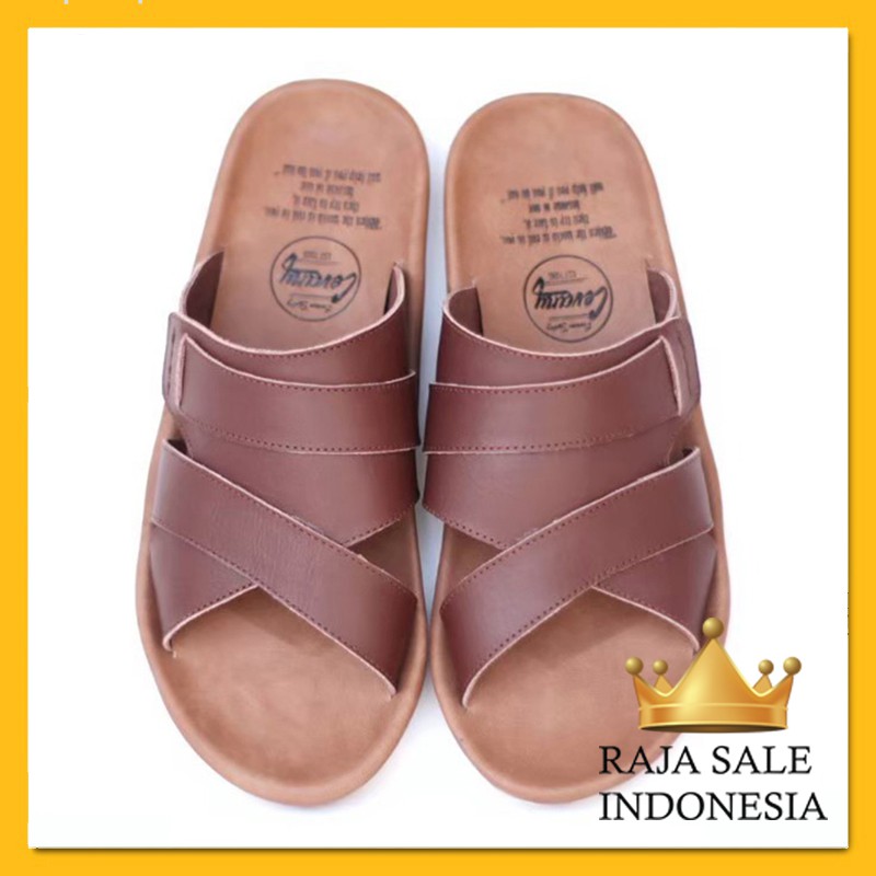 Sandal Kulit Asli SC09