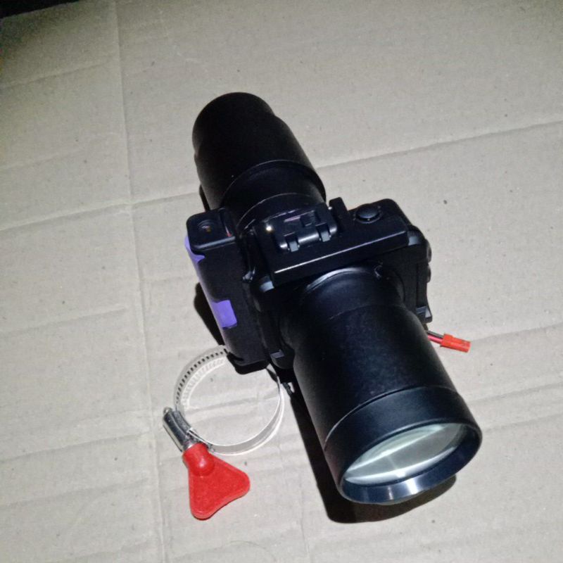 FULLSET KAMERA NV BASIC BPRO WIFI+ SENTER IR-3