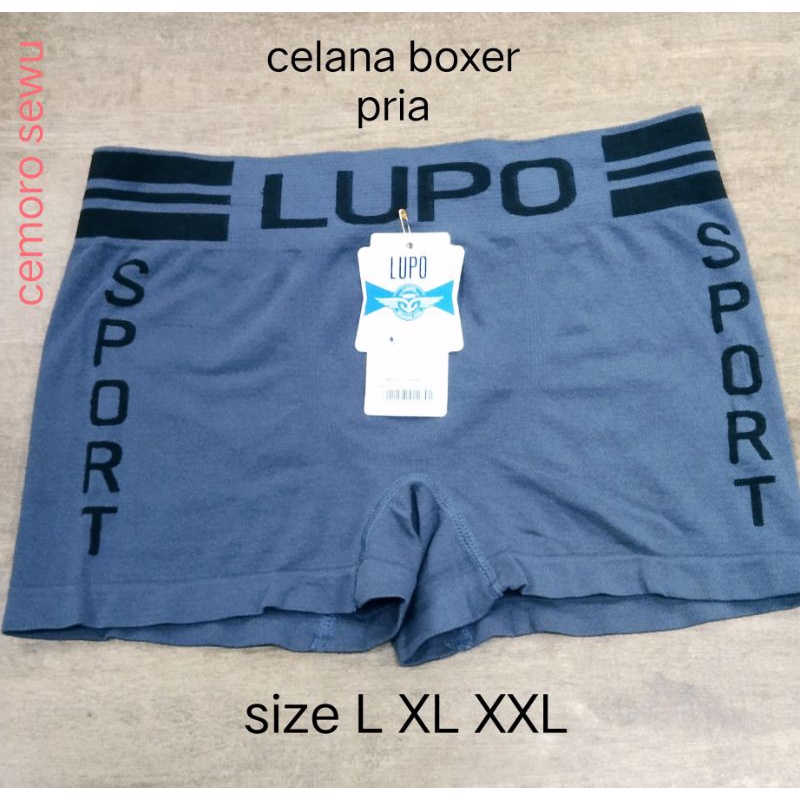 celana boxer pria celana dalam pria