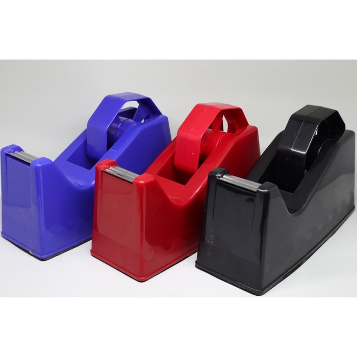 

perekat-pengikat- dispenser tape / tempat lakban / solatip / joyko -pengikat-perekat.