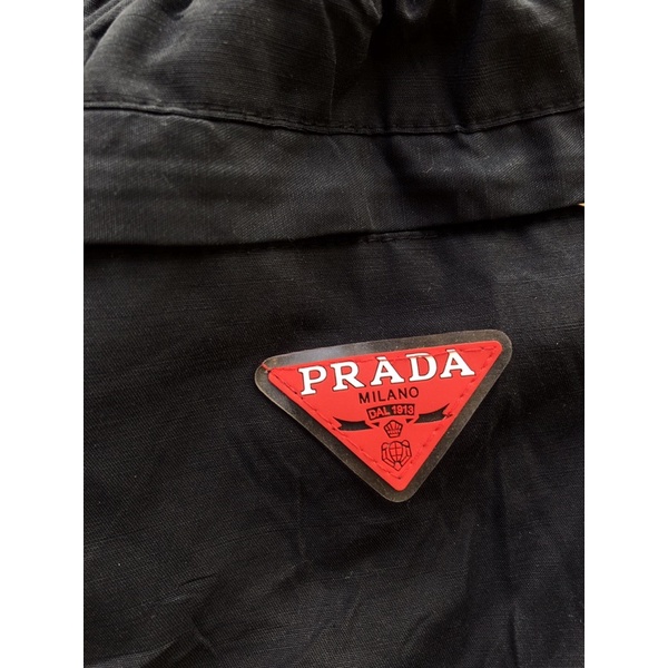 celana prada milano second original