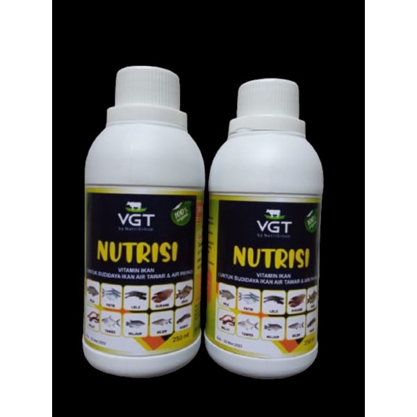 VGT Nutrisi Ikan(COD)