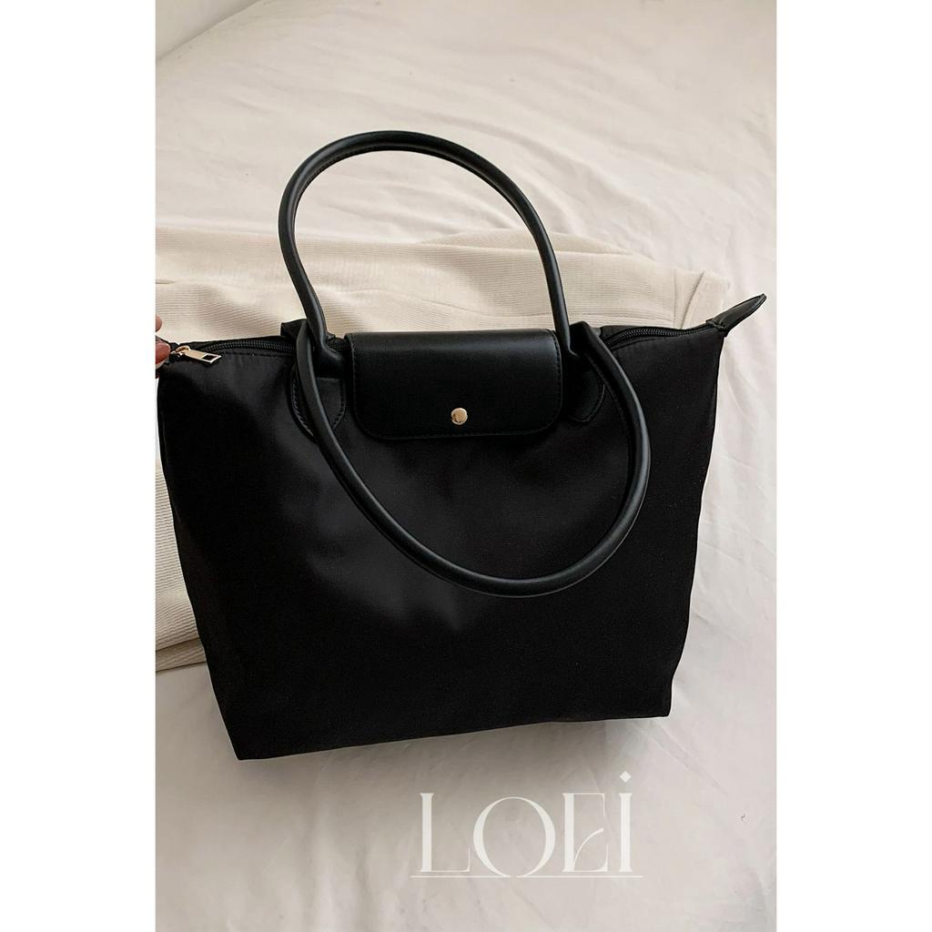 3274 Tas Wanita Import Bahan Premium Tote Bag Kekinian