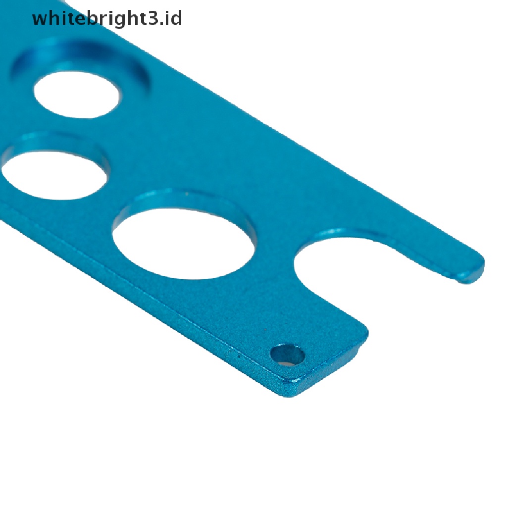 (whitebright3.id) 1pc Alat Pembuka Botol Minyak Esensial Bahan Metal