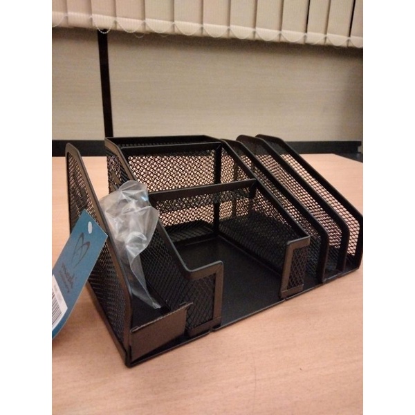 

Desk Set Mesh AJS - 051