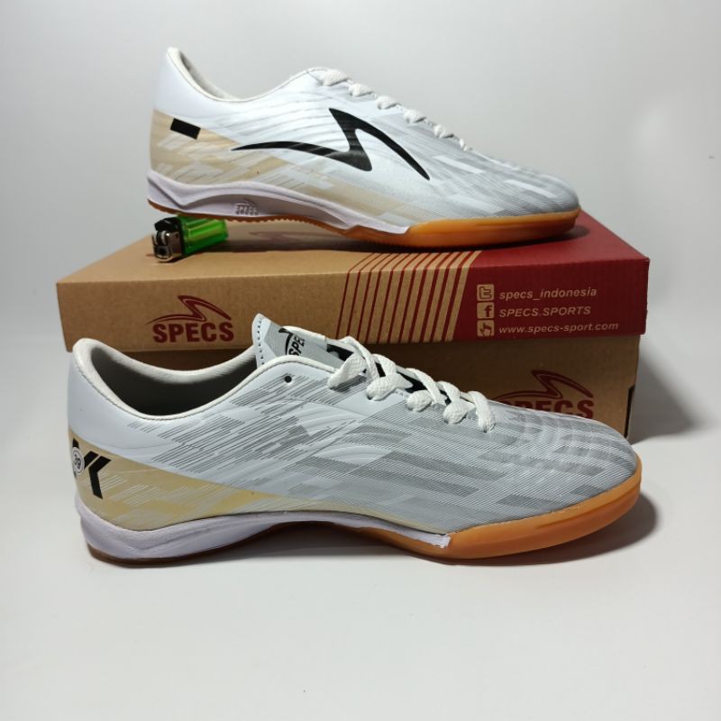 SPECS!! Sepatu Futsal Specs Accelerator Super Simic Top Quality (BISA COD)