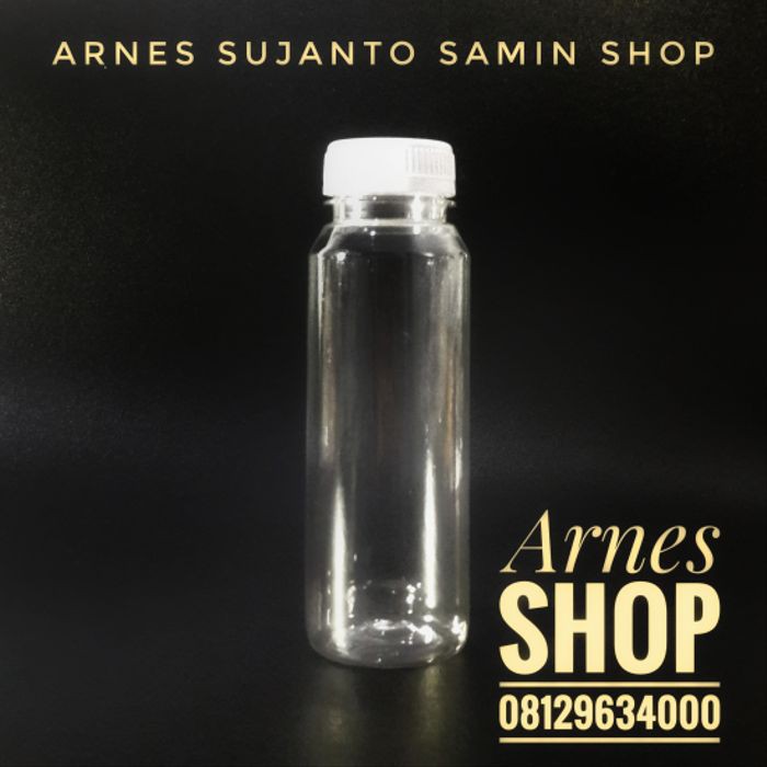 Unik botol plastik 250 ml terbaik