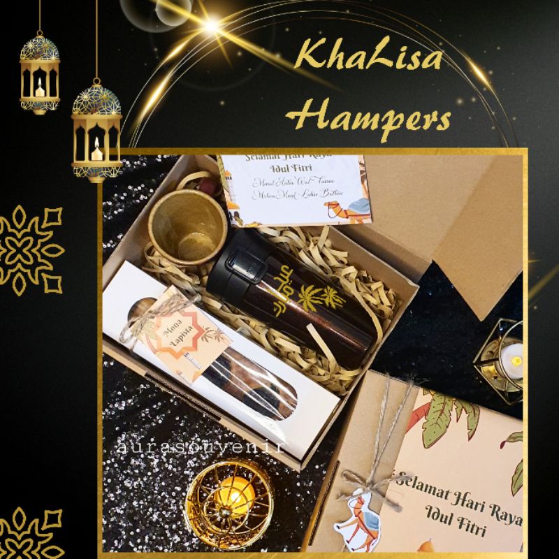 

HAMPERS IDUL FITRI LEBARAN KHALISA PACKAGE