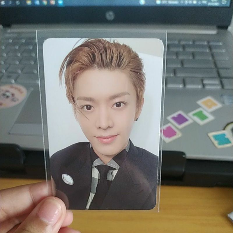 PHOTOCARD PC YUTA CLASSIC VER FAVORITE