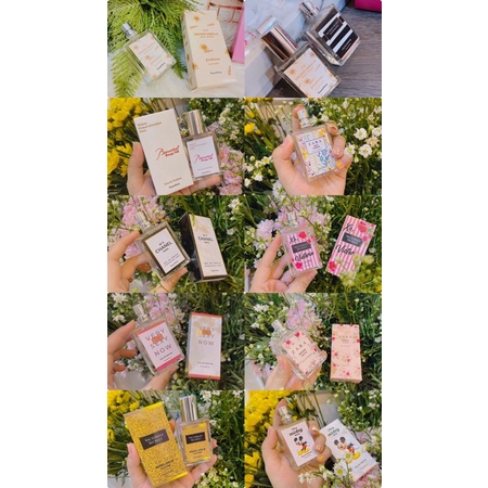 PARFUM TERBAIK WITH BOX - 35ml