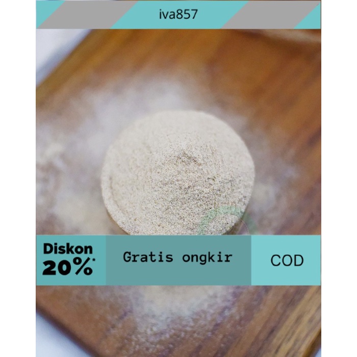 

PROMO PSYLLIUM HUSK POWDER HALUS 250GR GRATIS ONGKIR