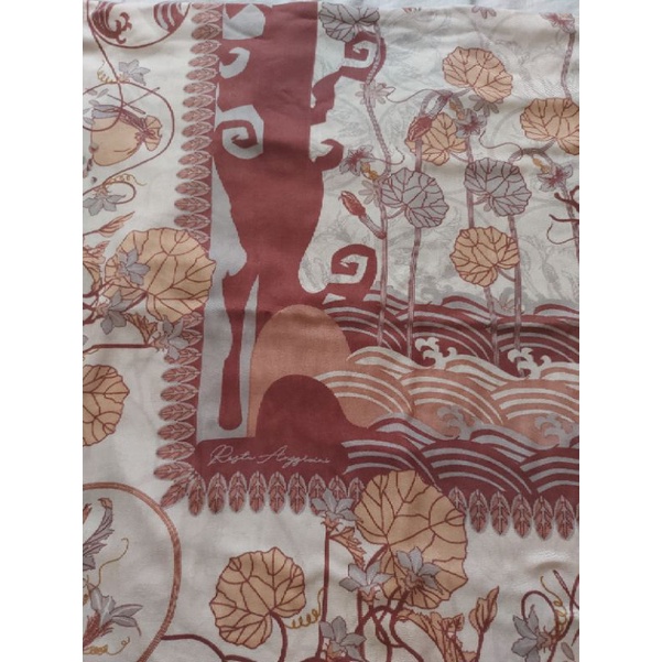 restu anggraini timun mas preloved