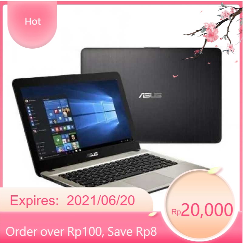 Asus X441MA-GA031T Intel N4020 4GB DDR4 1TB 14 Inch Windows 10
