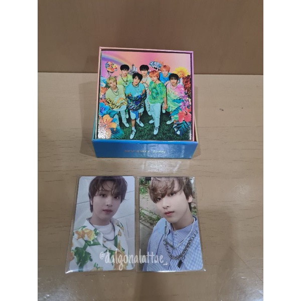 pc Haechan Kihno Hello Future