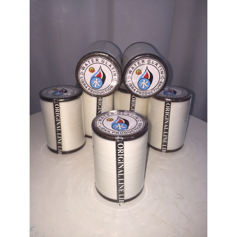 Gelasan Libra Salatin Air Pesanan Khusus 6000 Yard