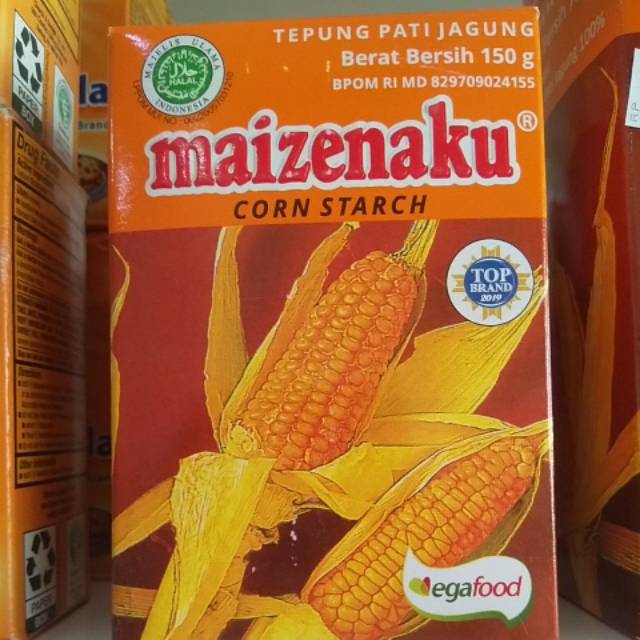 

Tepung Maizena / Maizena 150 gram