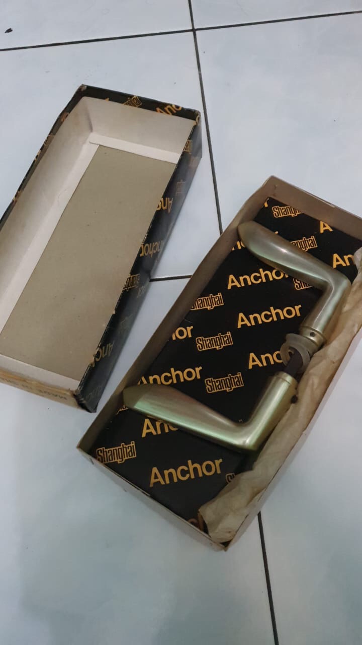 Handle Gagang Pintu Klasik Brand Anchor