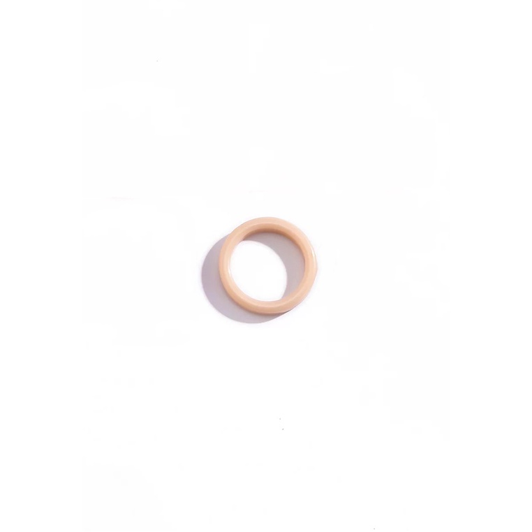 Unna Acrylic Resin Candy Ring in Pink TOUGO