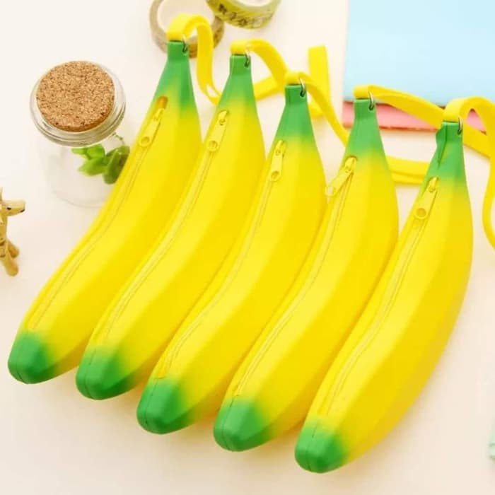 

Kotak Pensil Pisang Impor -