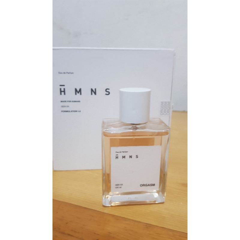 HMNS Orgasm Preloved