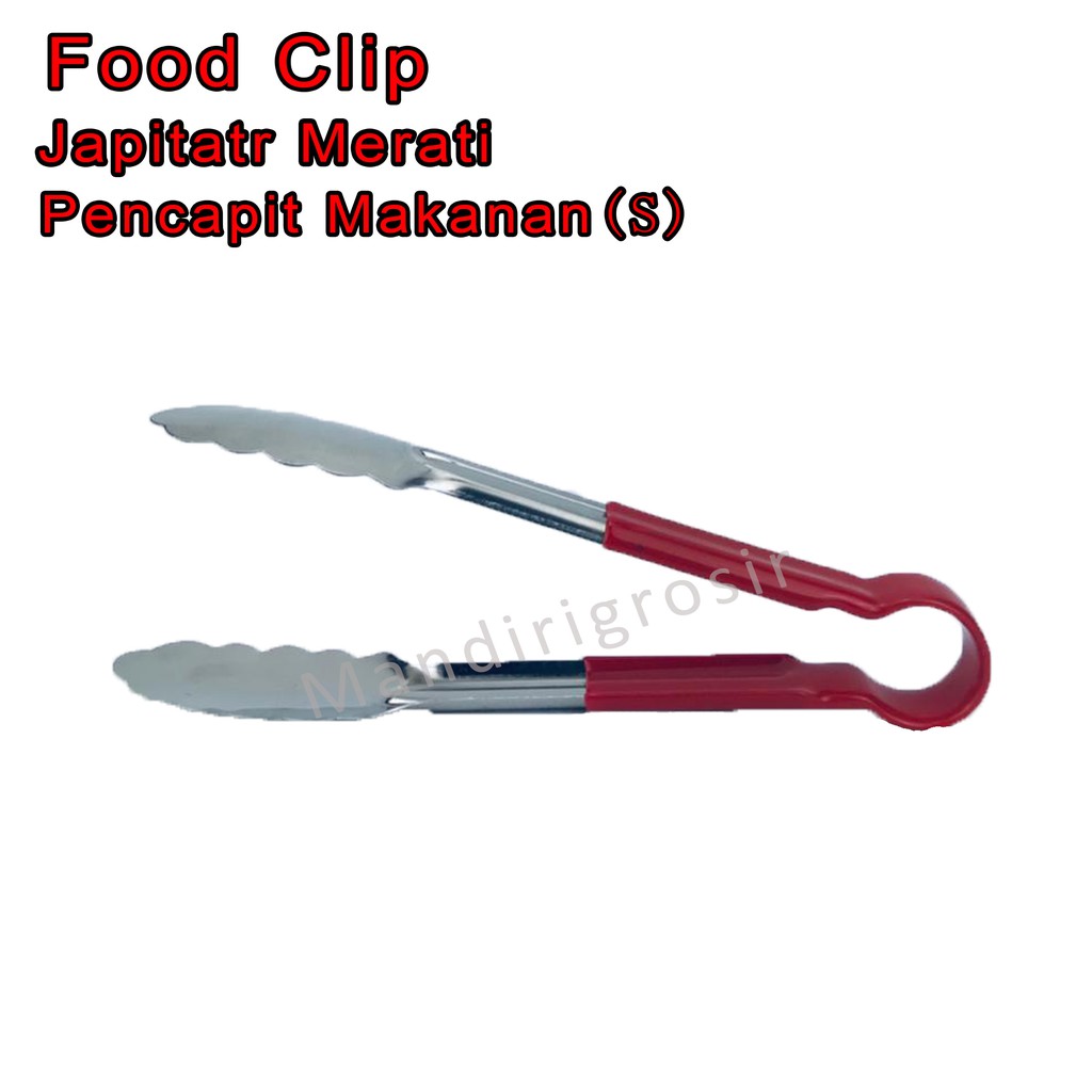 Japitatr Merati *Food Clip * Pencapit Makanan * uk.S