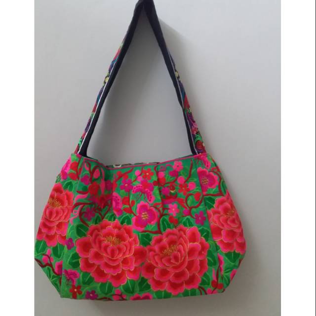 Tas etnik bordir bangkok