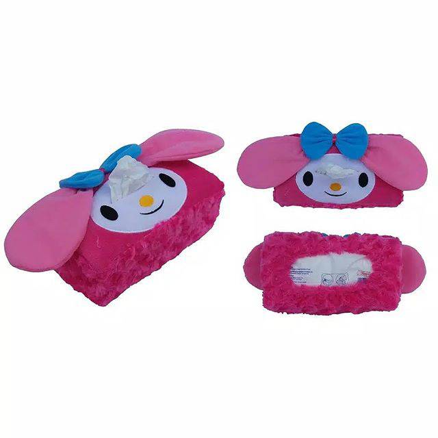 Tempat tissue my melody / tempat tissue mobil