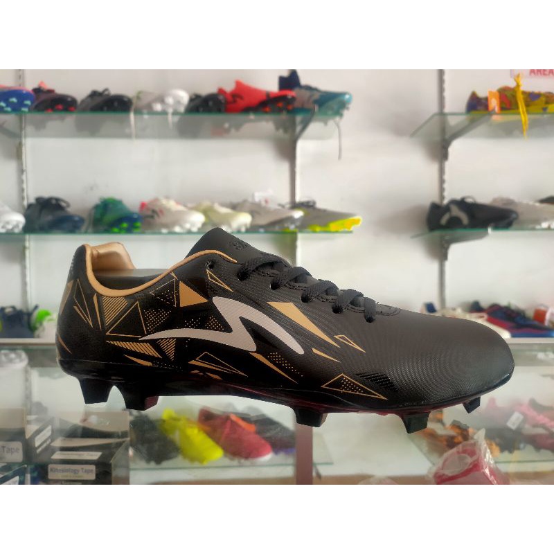 Sepatu Bola SPECS Speedblaze fg Black