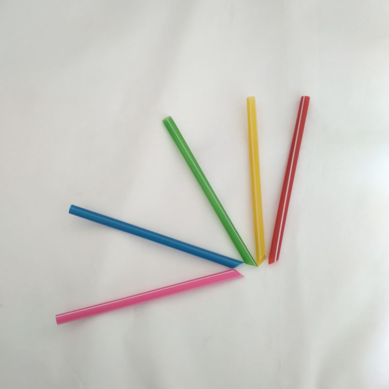 sedotan buble 8mm/sedotan plastik 250batang/sedotan buble giok 8mm/sedotan 8mm 250pcs