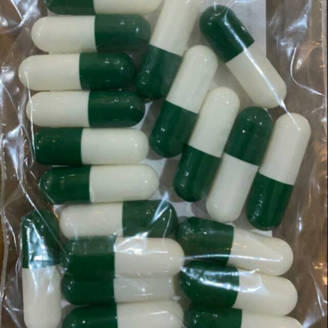 Pelangsing dr.sarah level 3 isi 15 kapsul