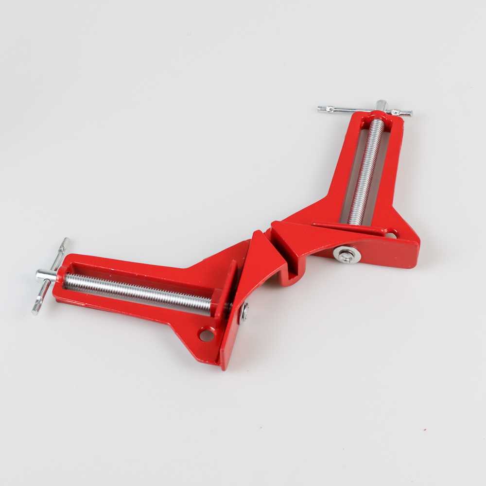 COD Penjepit Sudut Frame Kaca Kayu Angle 90 Derajat Corner Clamp Frame 90 Derajat Max Range 75mm