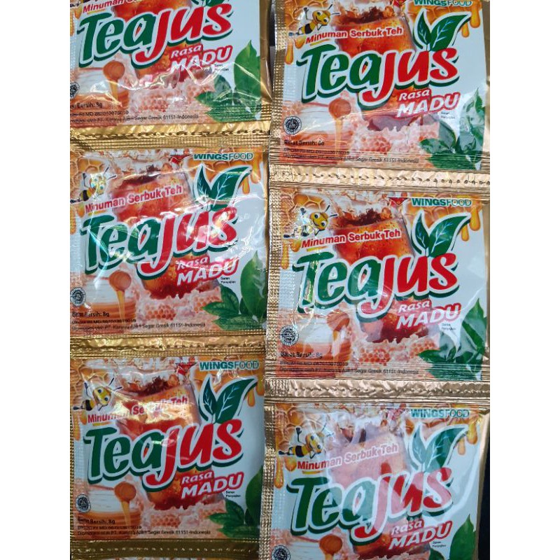 

Tea Jus