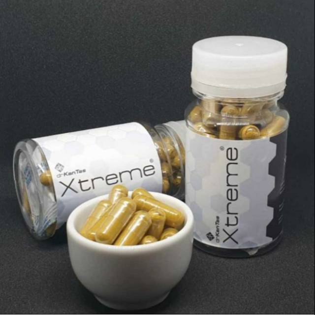 Drkantas Xtreme Kapsul Herbal Imunitas Anti Covid19 Shopee Indonesia