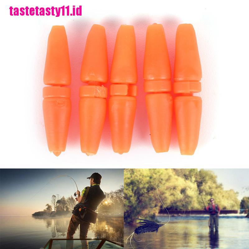 【TTID】5PCSlot Rock Fishing Anti Wind Bar Karaman Bo Kara Bar Bar Stopper Float