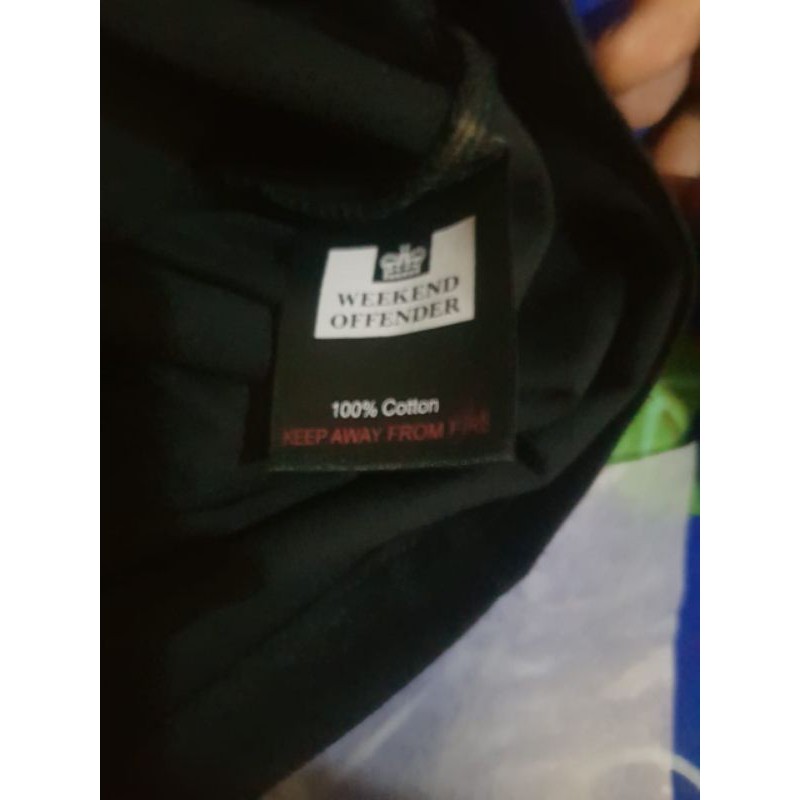 Ts WEEKEND OFFENDER