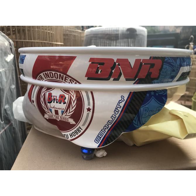 TEBOK LOVEBIRD BnR COMMUNITY | Makanan Burung