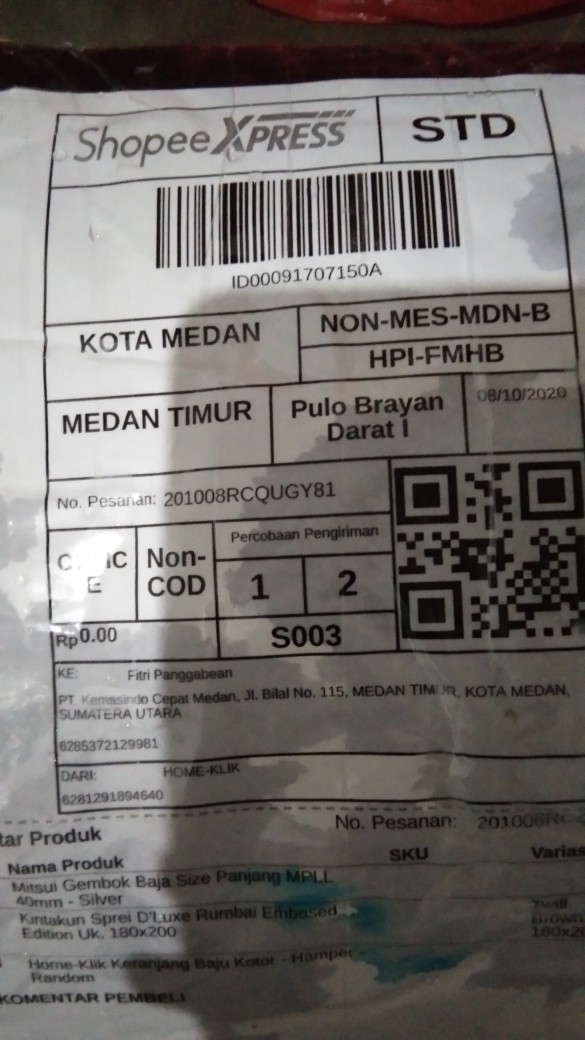 Mitsui Gembok Baja Size Panjang Mpll 40mm - Silver