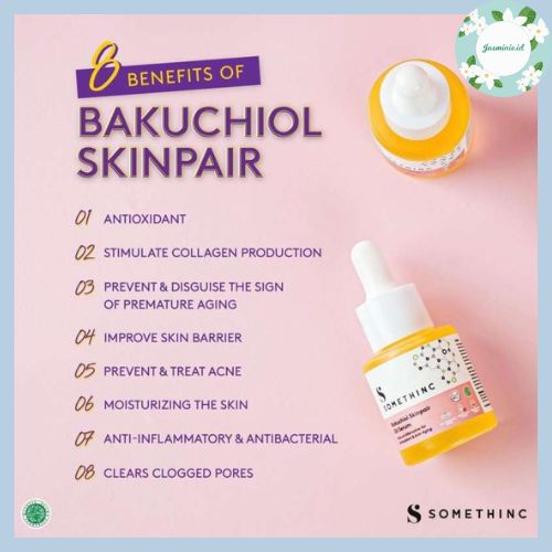 [SALE!] SOMETHINC Bakuchiol Skinpair Oil Serum 20ml