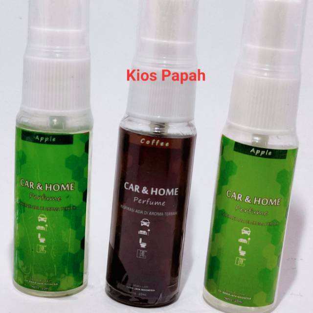 Parfum perfume spray semprot kabin mobil maupun ruangan