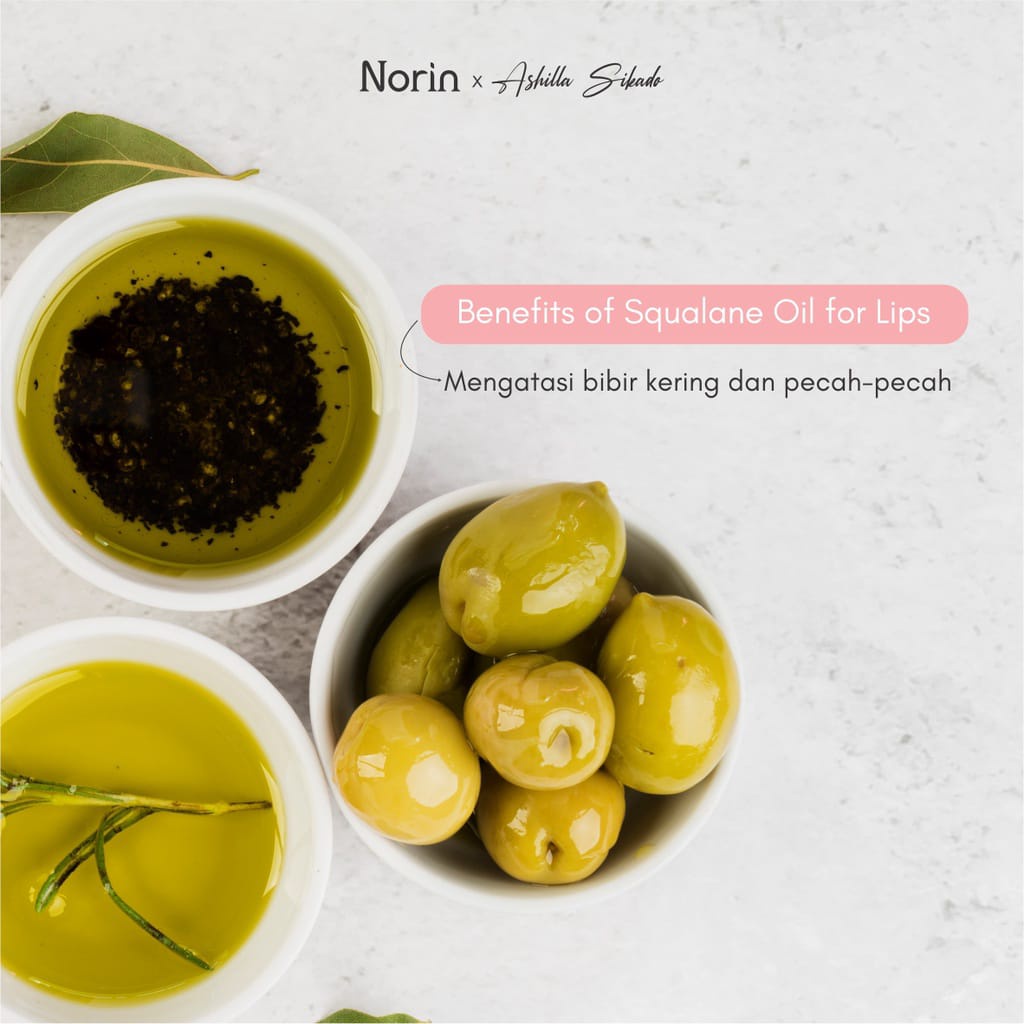 Norin Intensive Lip Serum