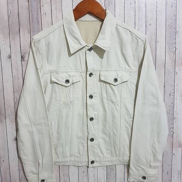 Jaket Jeans GAP Trucker Denim Jacket