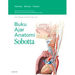 Buku Ajar Anatomi Sobotta, 1ed 2017 ORIGINAL