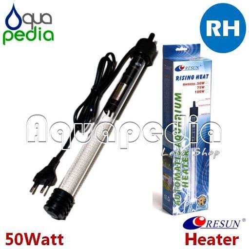 Resun Aquarium Heater 50 Watt