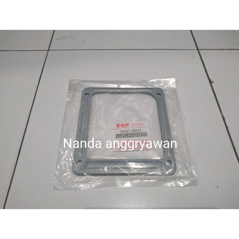 Plat boot TC mobil Jimny Katana original