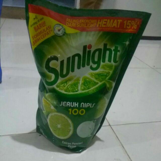 Sunlight Jumbo 1600ml